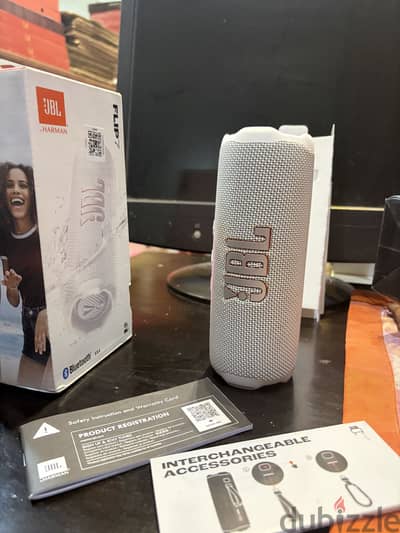 JBL Flip7 White