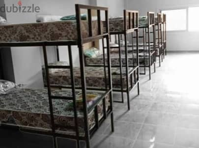 سراير حديد دورين ملل حديد دهان الكتروستاتيك للعمال/01002782606