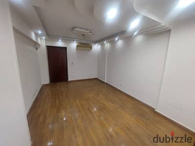 Administrative headquarters for rent in Zizinia, Abu Qir, 140m, super lux, fully air-conditioned