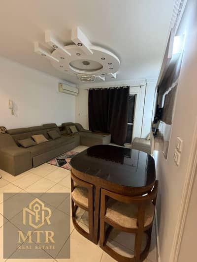 Lowest Price Furnished Apartment for Rent in Madinaty B6 Garden View Prime Opportunity