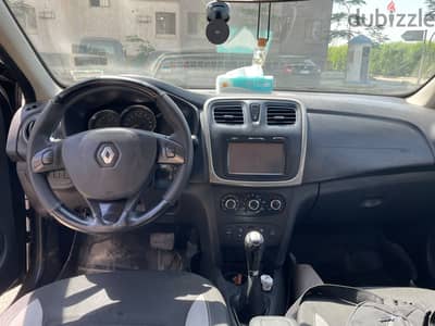 Renault Sandero Stepway 2016
