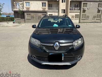 Renault Sandero Stepway 2016