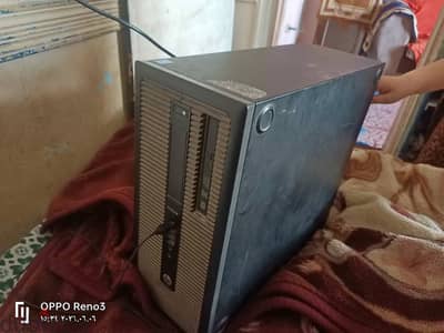 كيسة HP 600G1 بسعر مناسب مع كيبورد RGP ثابت
