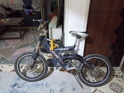عجله BMX ماونتن  سرعات