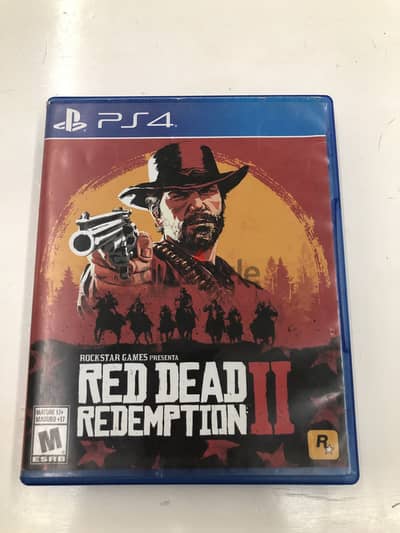 Red dead redemption 2
