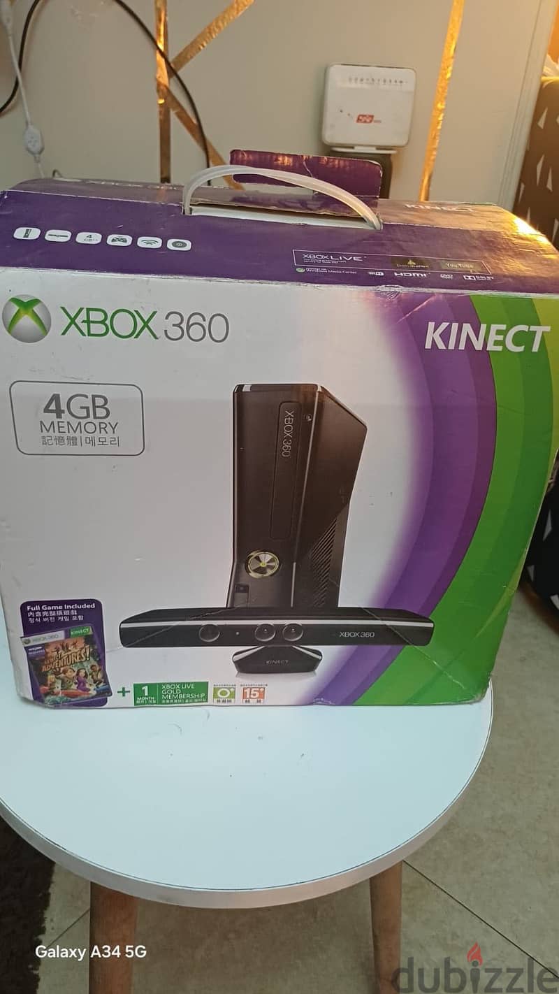 XBox 360 3