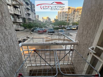Furnished rental studio in my city B12 in front of the services area 56 square meters required final 20 thousand for contact 01558906808