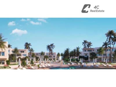 A fully finished apartment with air conditioning, with a down payment of 745,000 in Hacienda Bay.