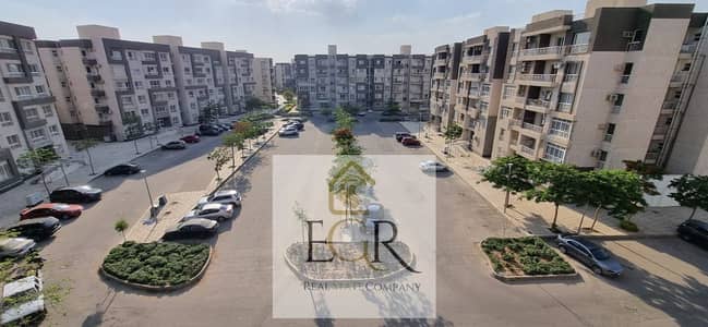 Apartment 116m - First residence for sale in Madinaty B14