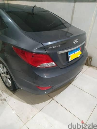 Hyundai Accent 2024
