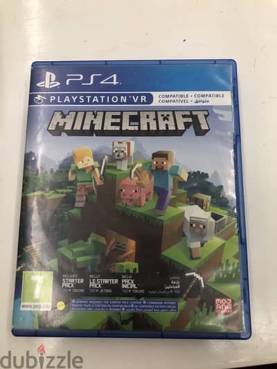 Minecraft