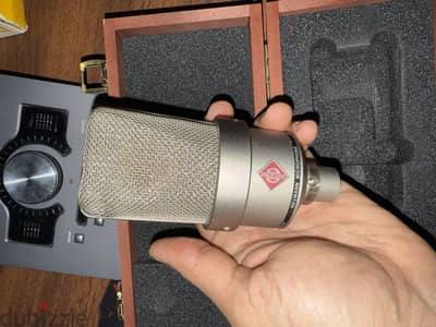 مايك نويمان Tlm 103