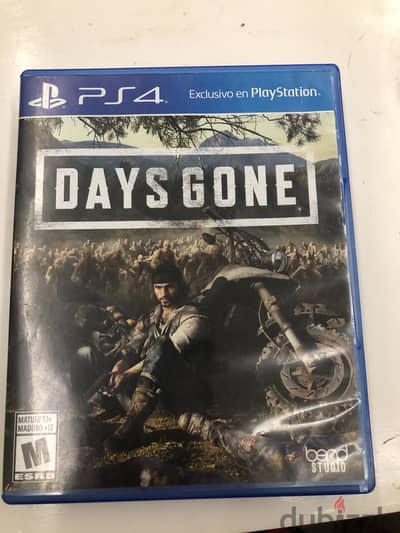 days gone
