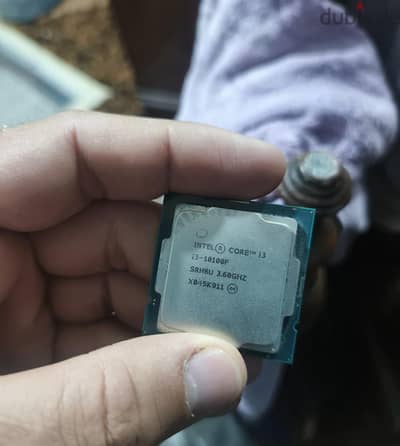 بروسيسور  core i 3 10100f