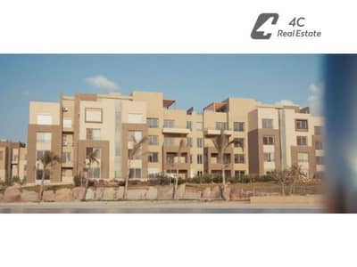 A fully finished apartment with air conditioning, with a down payment of 745,000 in Hacienda Bay.