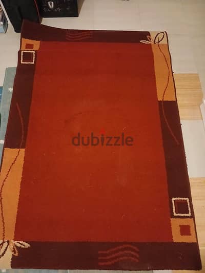carpet 120x170m