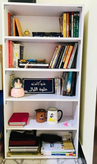وحدة ارفف تقدر تقول عليها جزامه مفتوحه او مكتبه خشب ايطالي تقفيل سعر. .