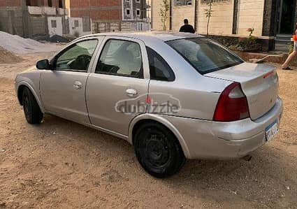 اوبل كورسا 2004 للبيع المنيا‎