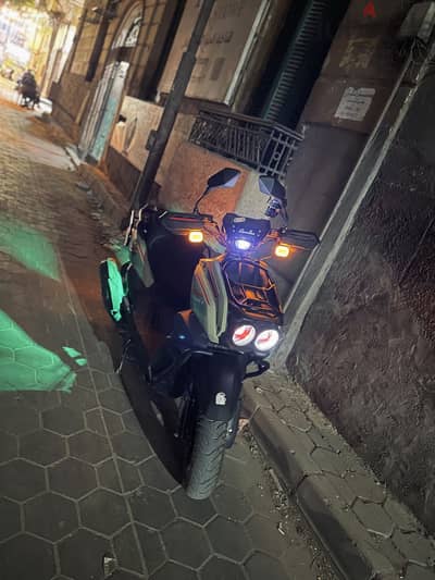 Vigorey keet 200