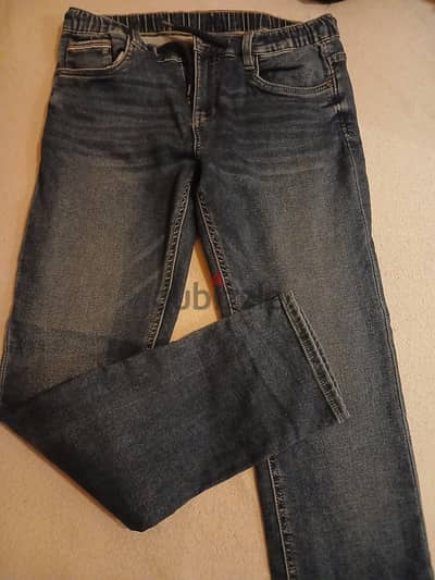 jeans 14 years old