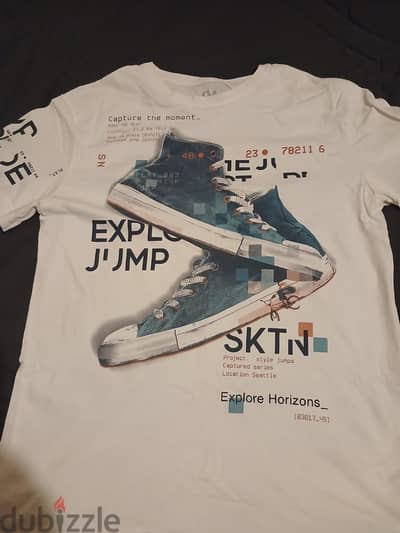 tshirts like new size 14 years old