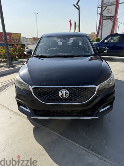MG ZS 2019