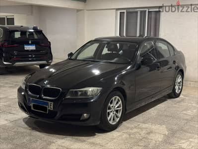 BMW 316 2009