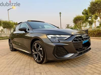 Audi A3 2025
