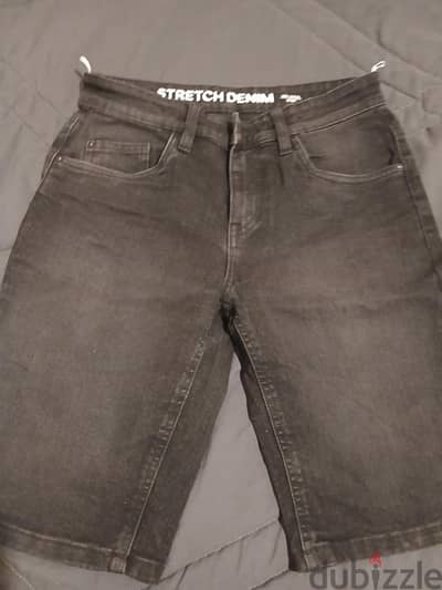 shorts size 14 years old