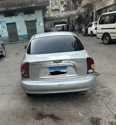 شيفروليه لانوس 2013
