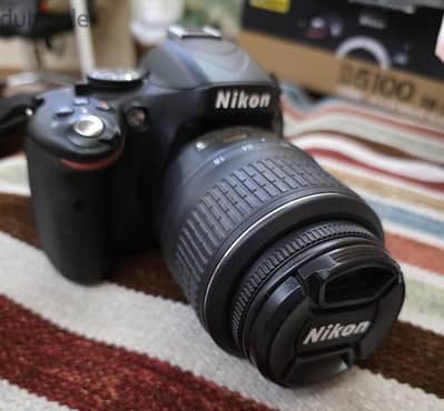 Nikon D5100 Professional Camera