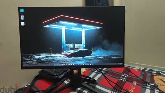Samsung G3 IPS 144HZ 27inch شاشة
