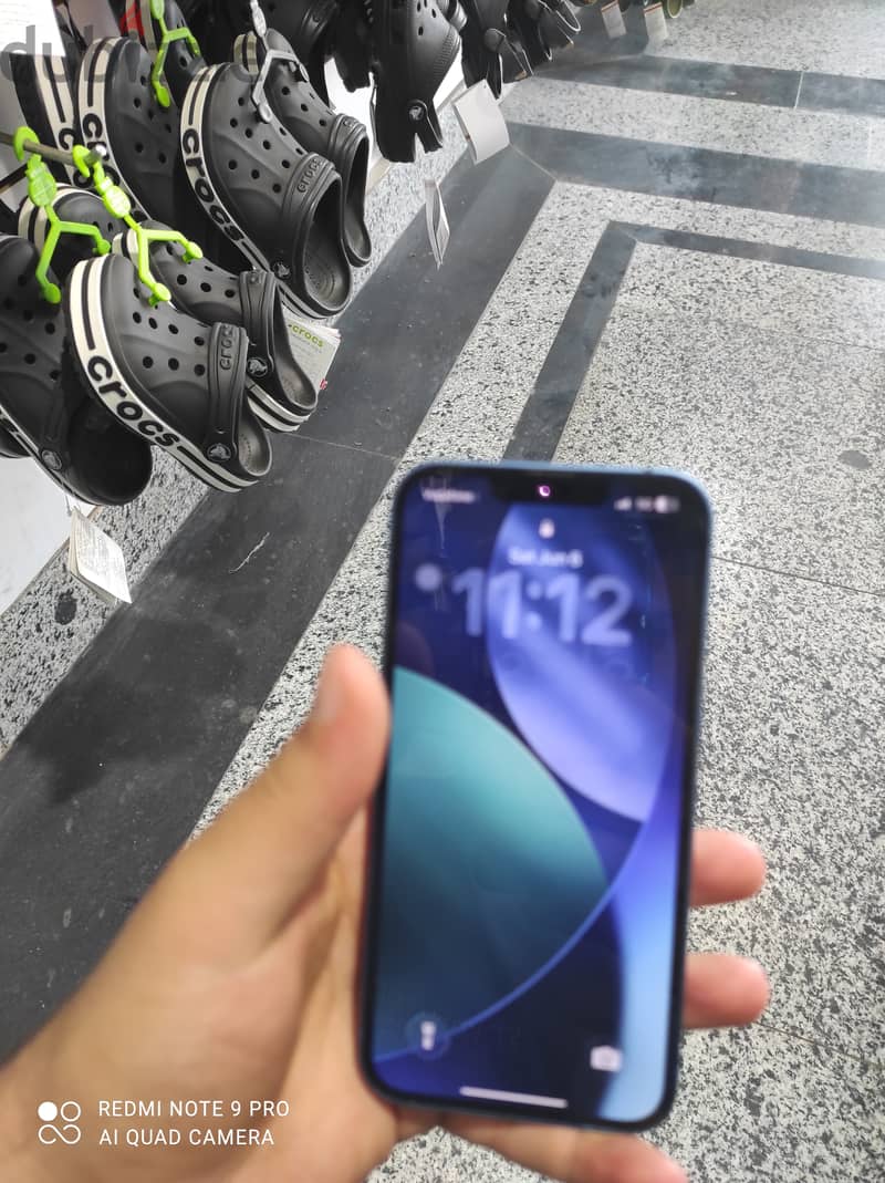 Apple - iPhone 13 5