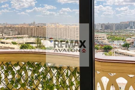 Furnished Apartment for Rent in Smouha (Mostafa Kamel St. ) – Open View