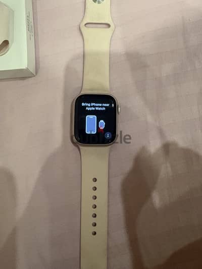 Apple Watch Series 9 41mm GPS Pink – Like New | Box + Extras | Barely