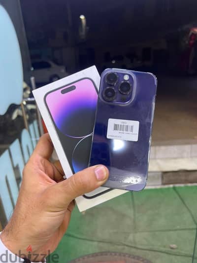 آبل - آيفون 14 برو