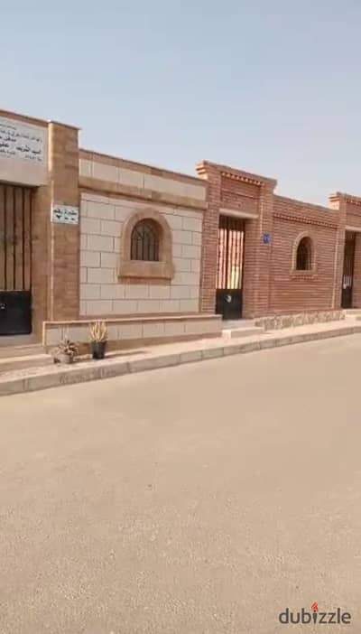 Grave for sale with an area of 40 meters in the cemeteries on the Suez Road, entrance to Al Rehab 2