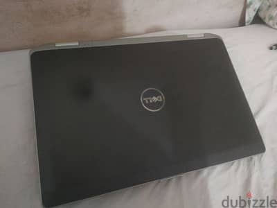 لابتوب Dell Latitude E6430 قوي جداً - كور i7 مع هاردين SSD128 و 500HHD