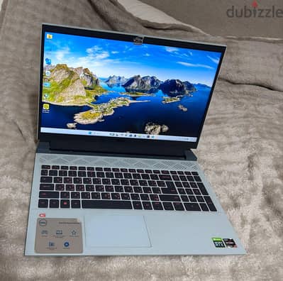 Dell g15 5515