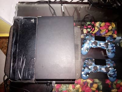 بلايستيشن 4 PS4 fat