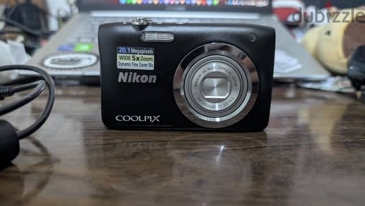 Nikon Coolpix A100