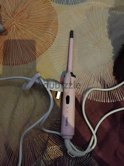 hair curler هير كرلي