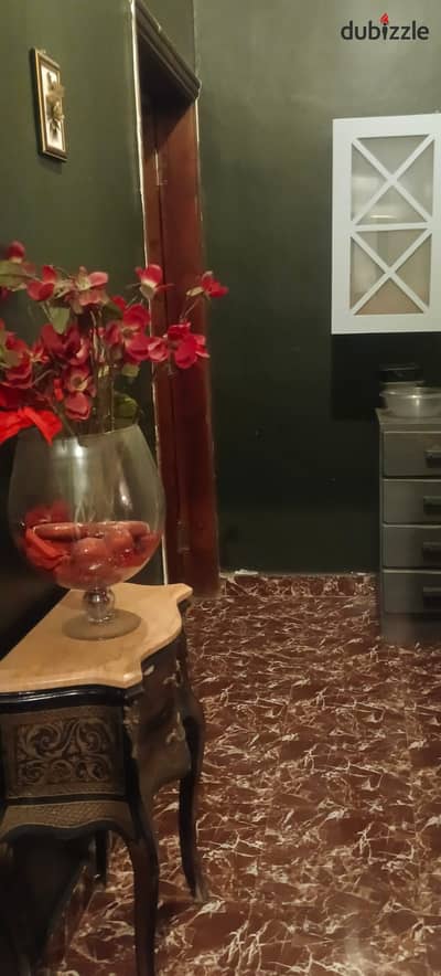 حصرى دوبلكس بفيلات البنفسج متصالح ومتشطب بالقرب من الوترواى والرحاب