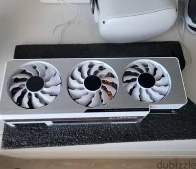 RTX 3080TI 12GB GIGABYTE VISION OC