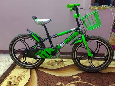 دراجه مقاس 20