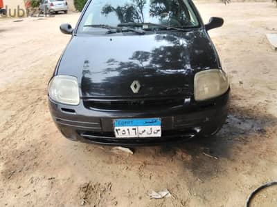 رينو كليو 2001