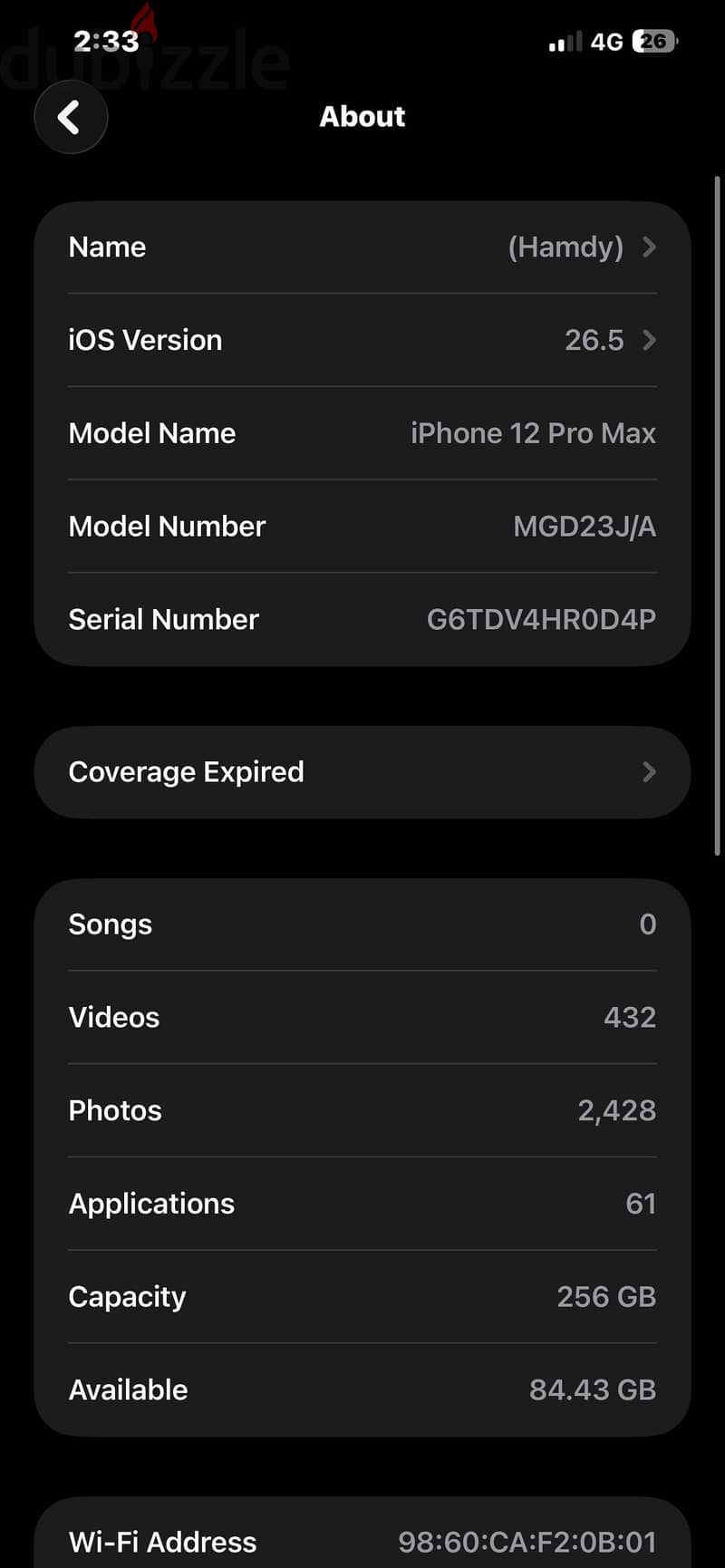 Apple - iPhone 12 Pro Max 4