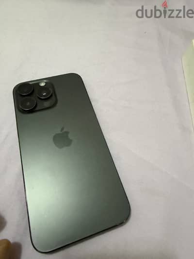 iPhone 15 pro Max 256