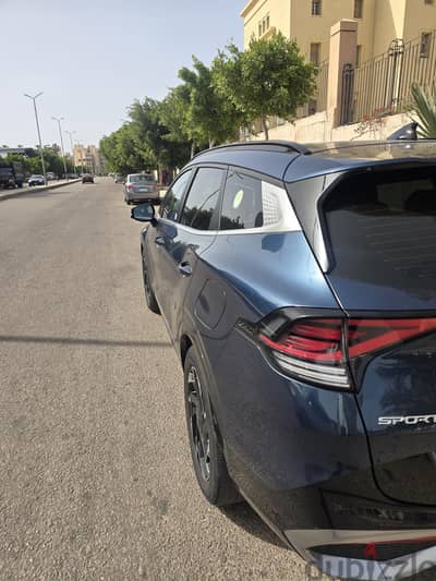 Kia Sportage 2022