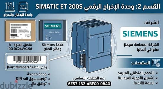 وحدة اخراج رقمي